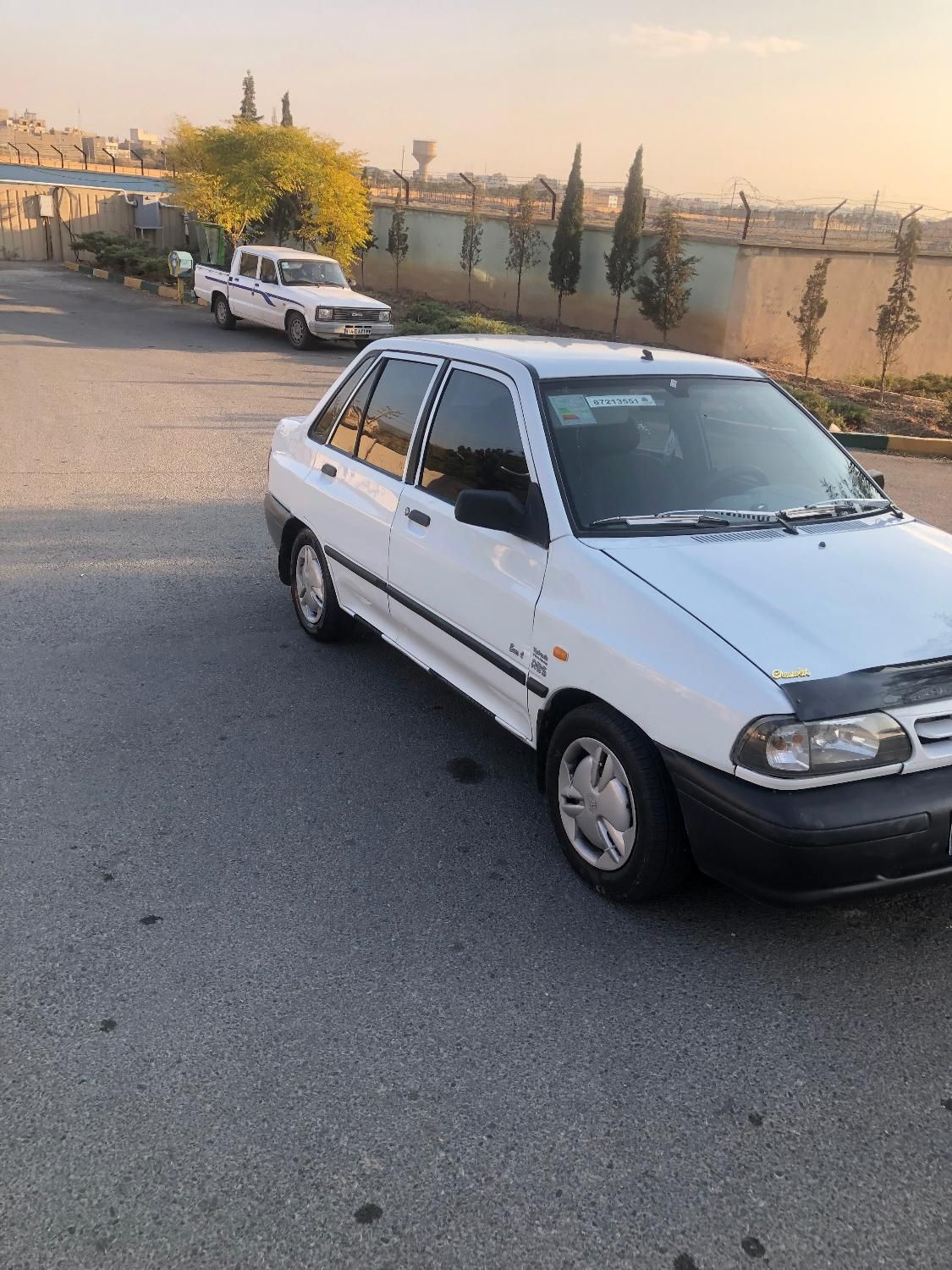 پراید 131 SE - 1393