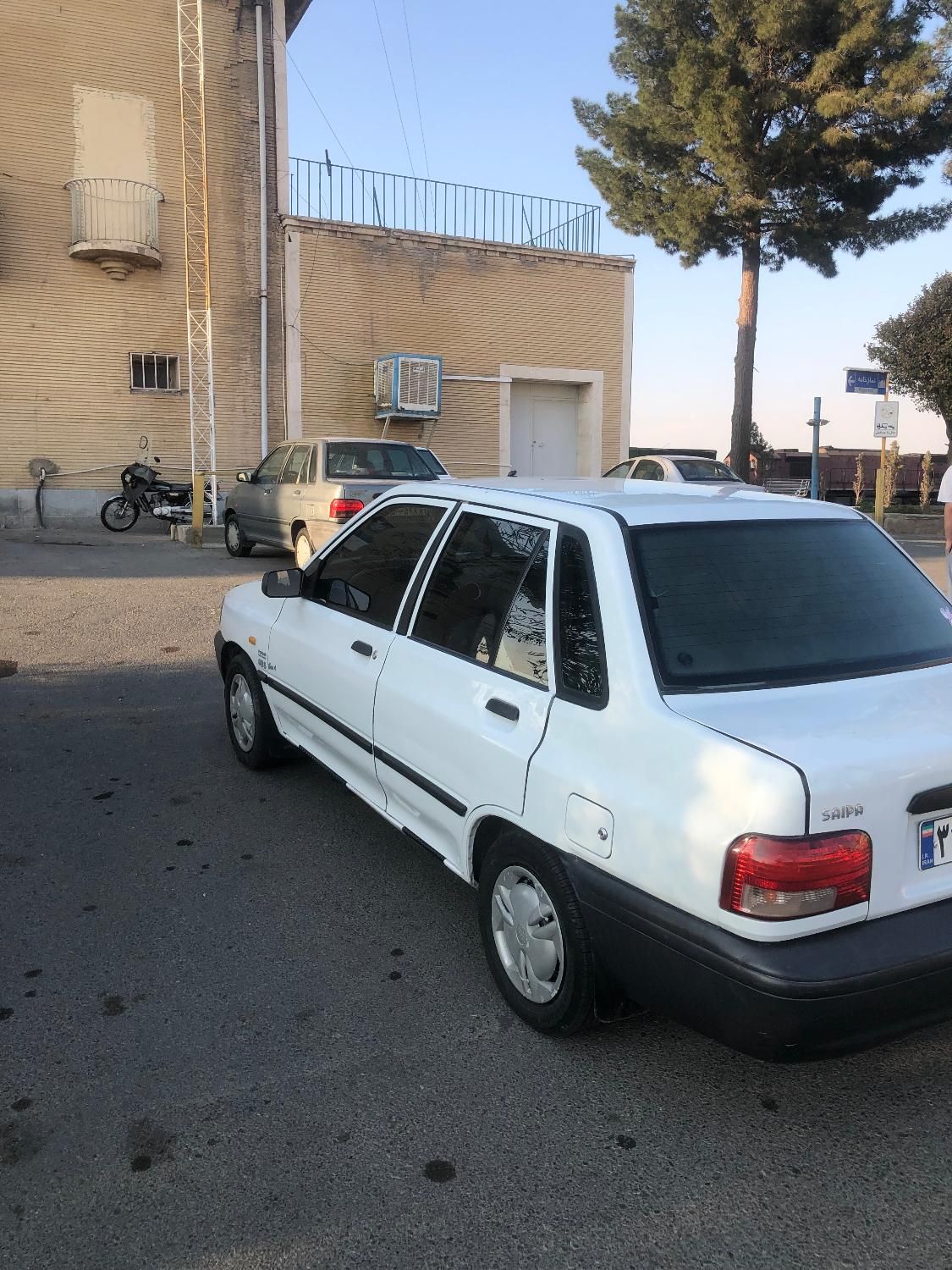 پراید 131 SE - 1393