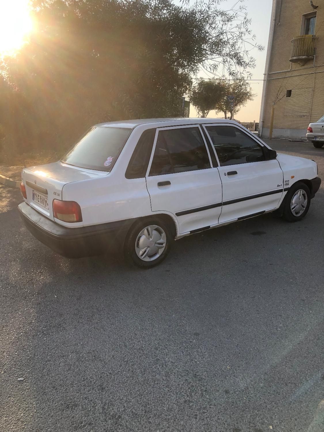 پراید 131 SE - 1393