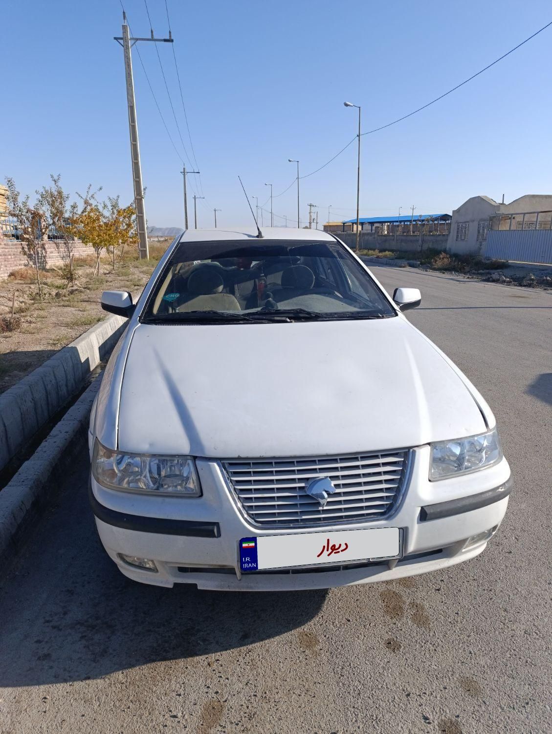 سمند LX XU7 - 1390