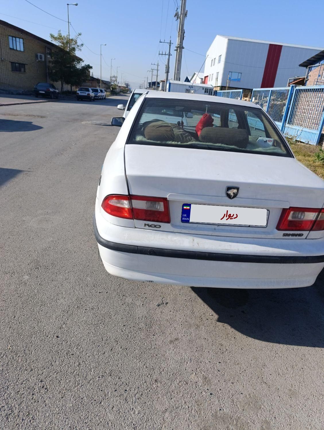 سمند LX XU7 - 1390