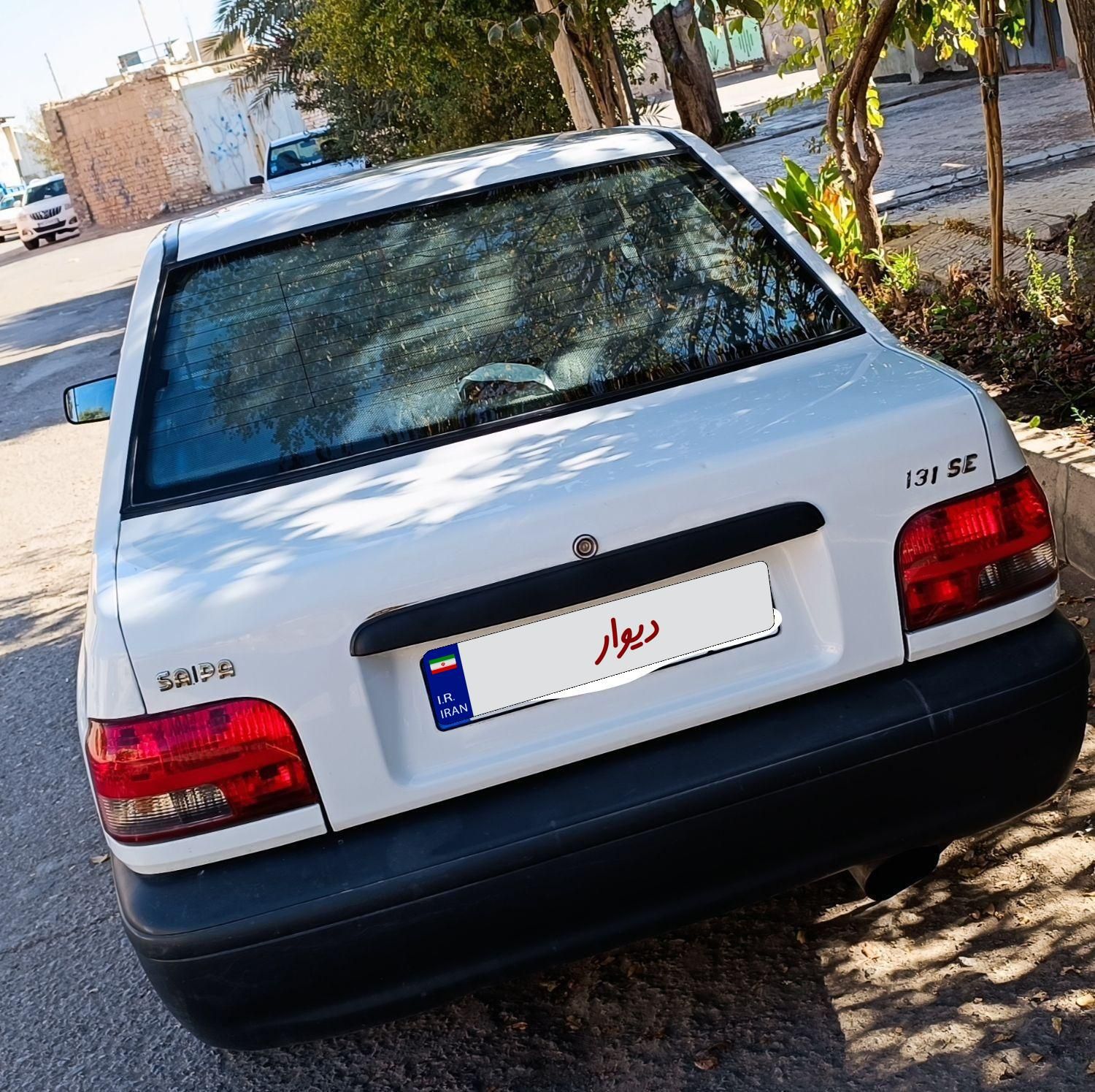 پراید 131 SE - 1394