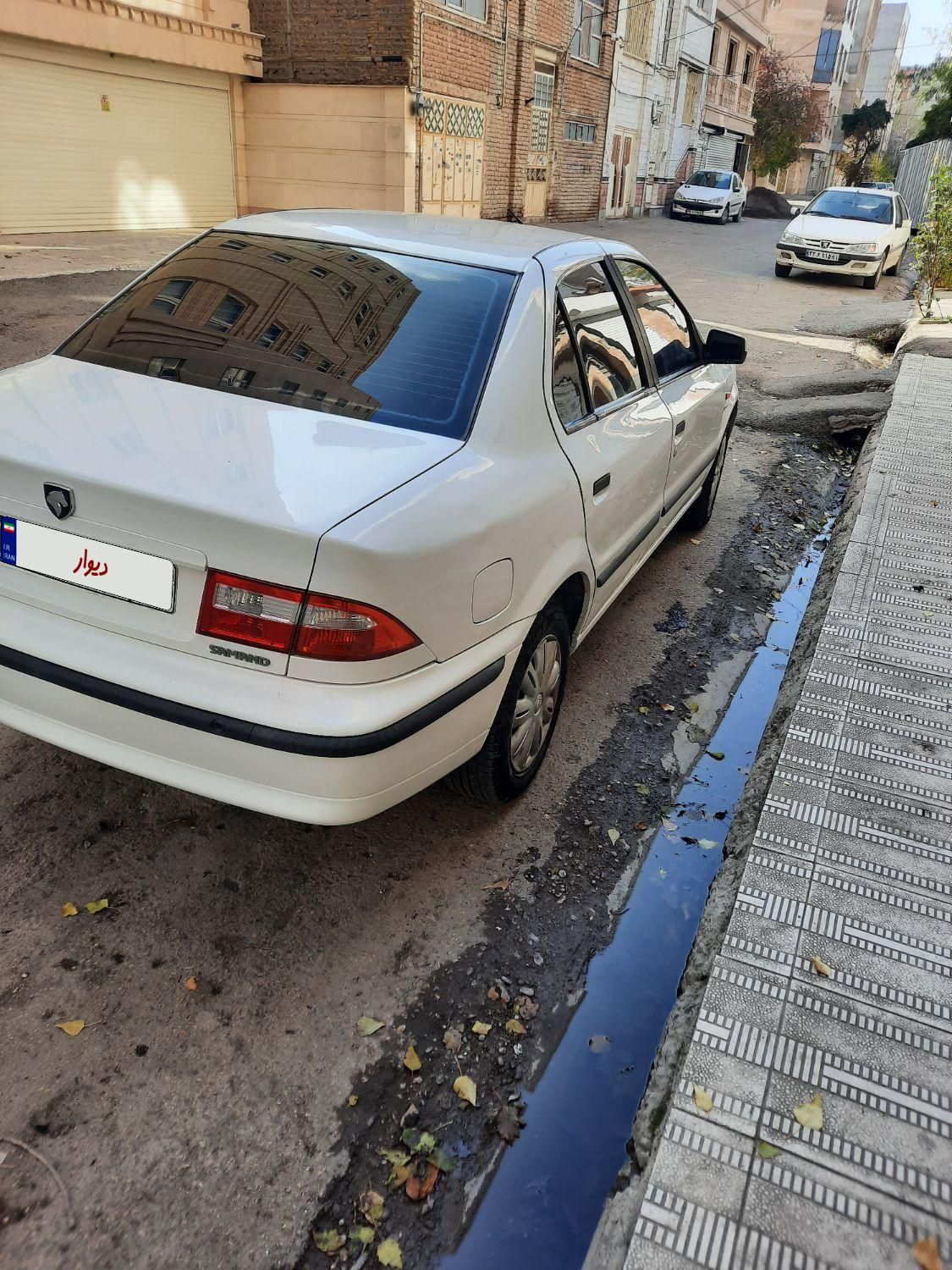 سمند LX XU7 - 1396