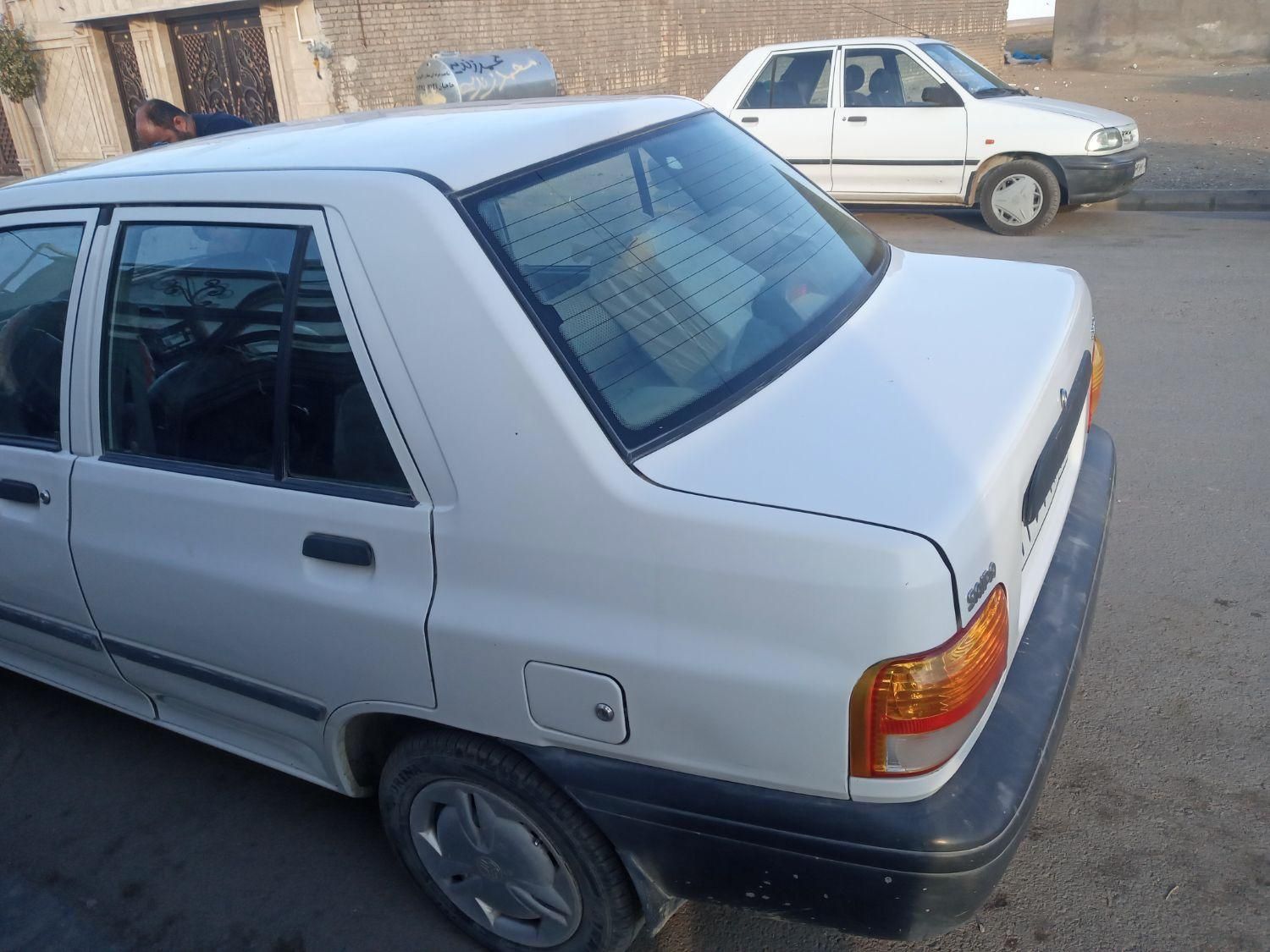 پراید 131 SE - 1396