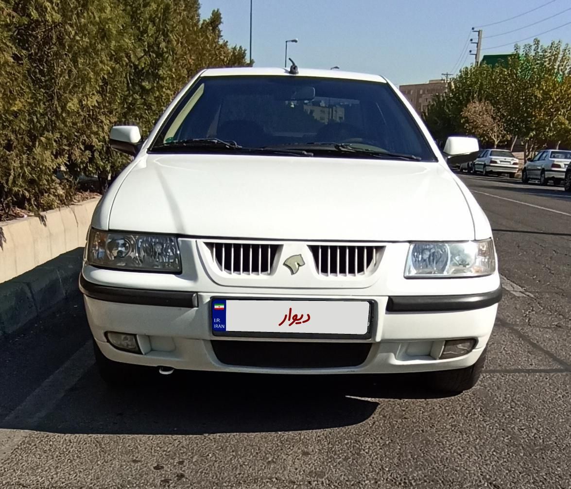 سمند LX XU7 - 1393