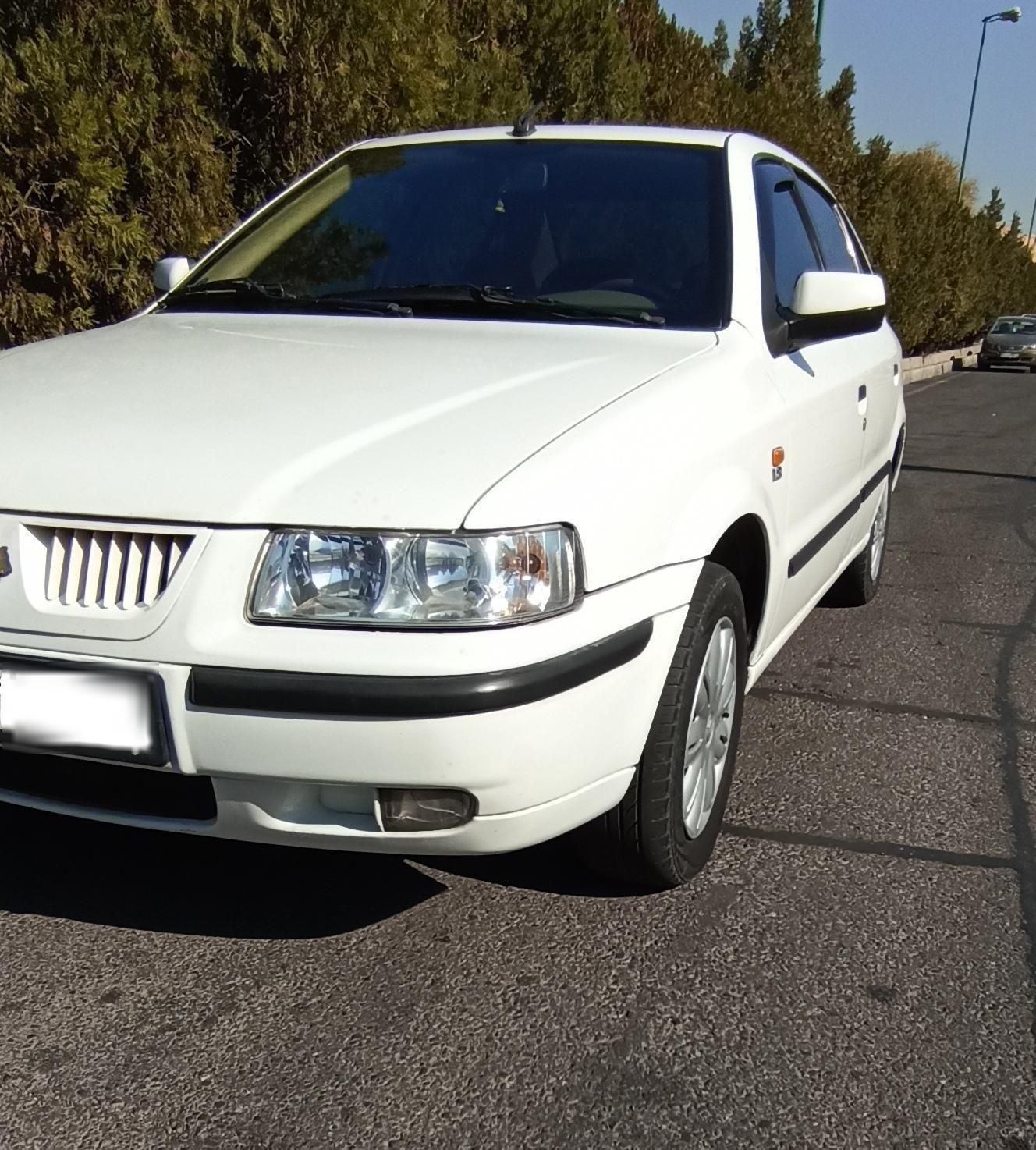 سمند LX XU7 - 1393