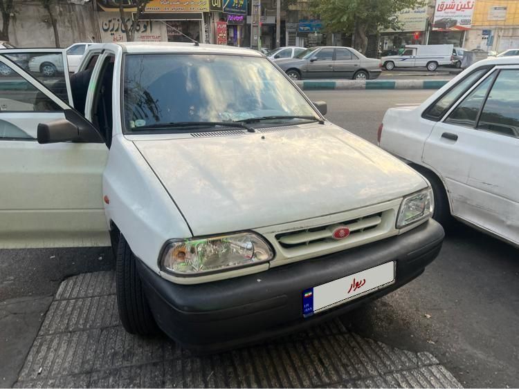 پراید 131 SE - 1399