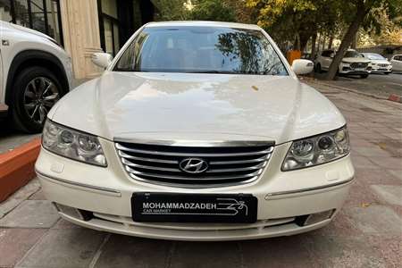 هیوندای آزرا (گرنجور) 3000cc - 2010