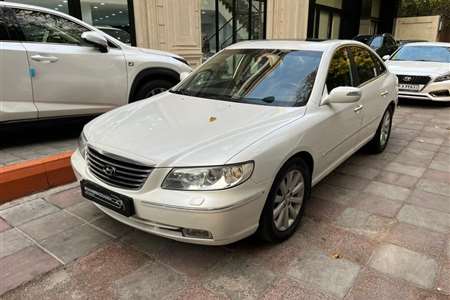 هیوندای آزرا (گرنجور) 3000cc - 2010