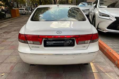 هیوندای آزرا (گرنجور) 3000cc - 2010