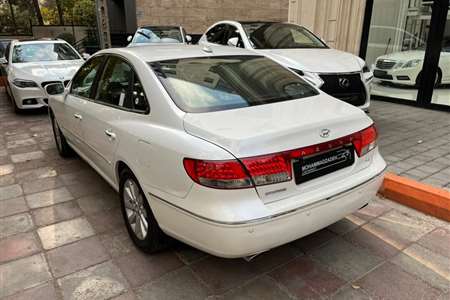 هیوندای آزرا (گرنجور) 3000cc - 2010