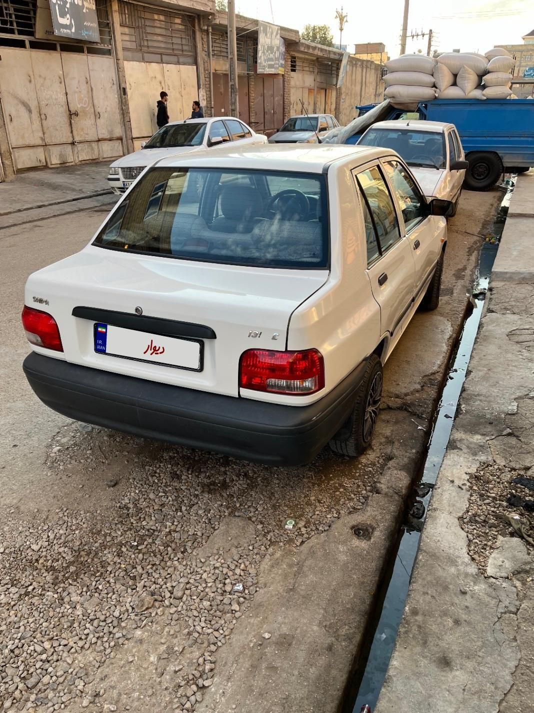 پراید 131 SL - 1396