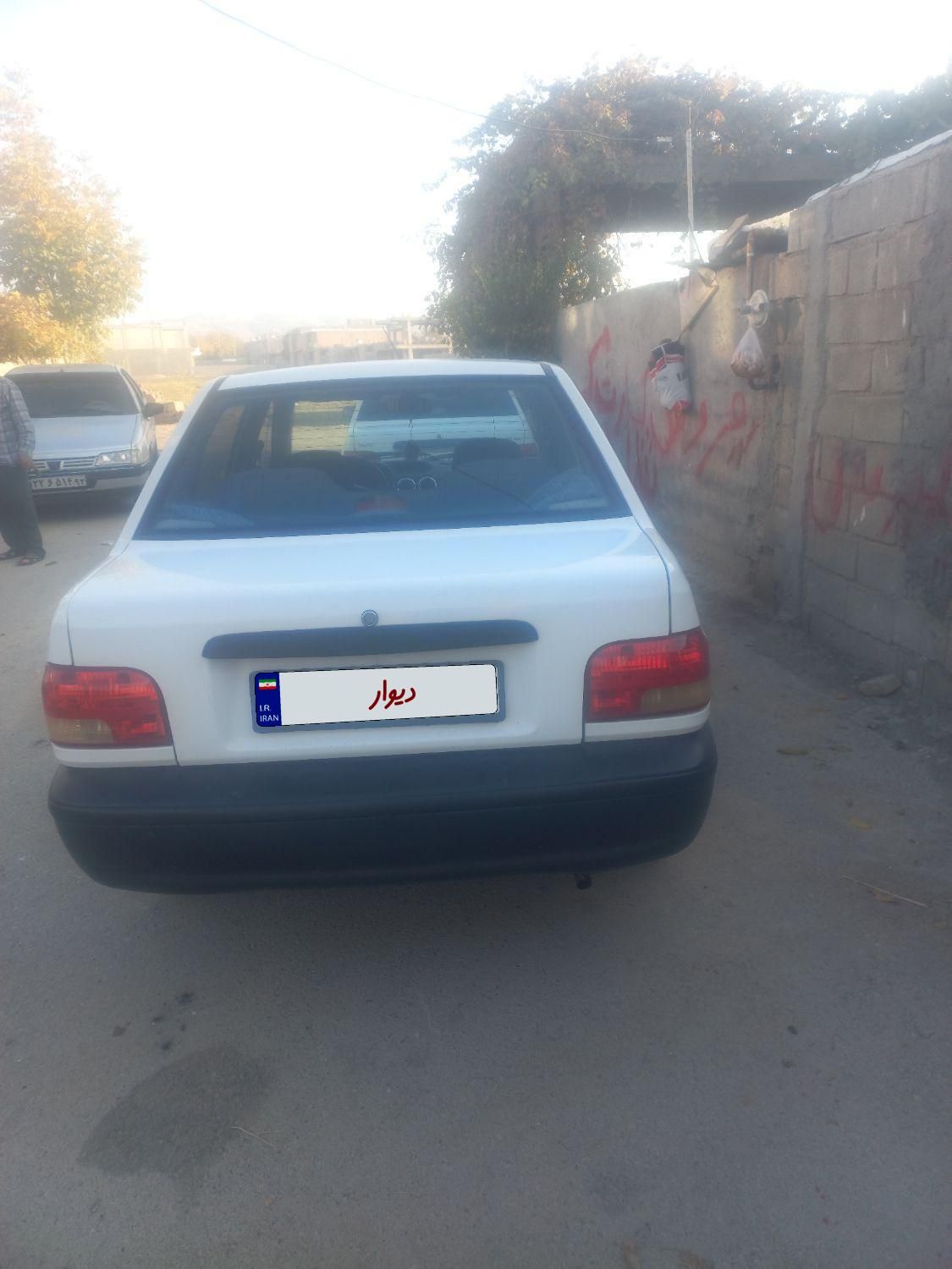 پراید 131 SE - 1398