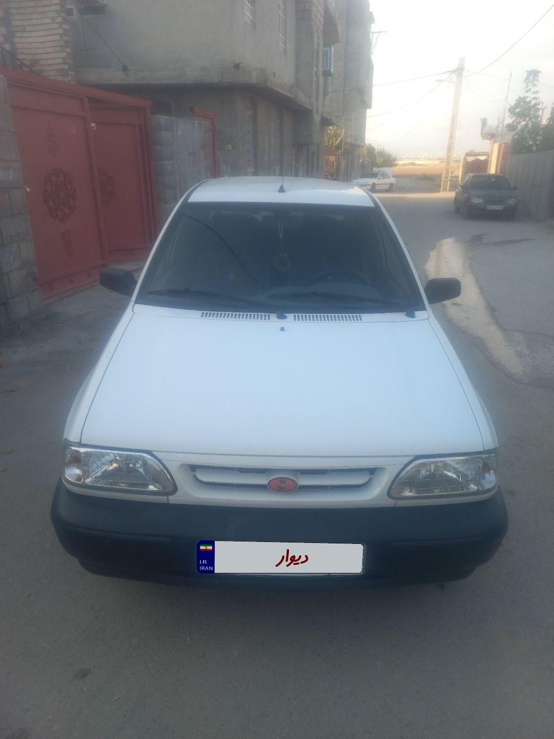 پراید 131 SE - 1398