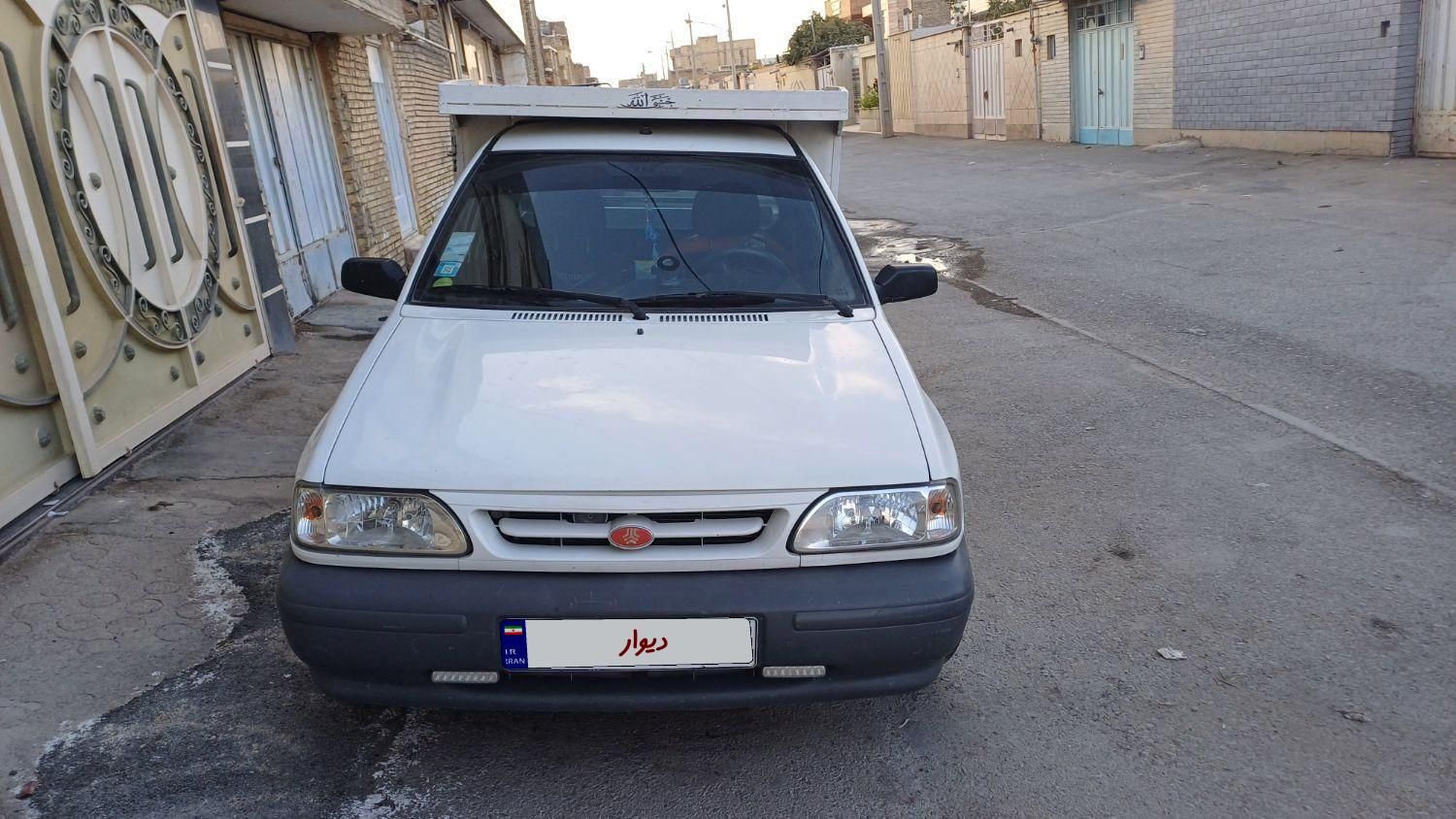 پراید 151 SE - 1402