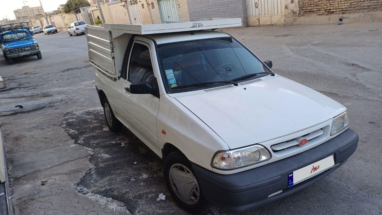 پراید 151 SE - 1402