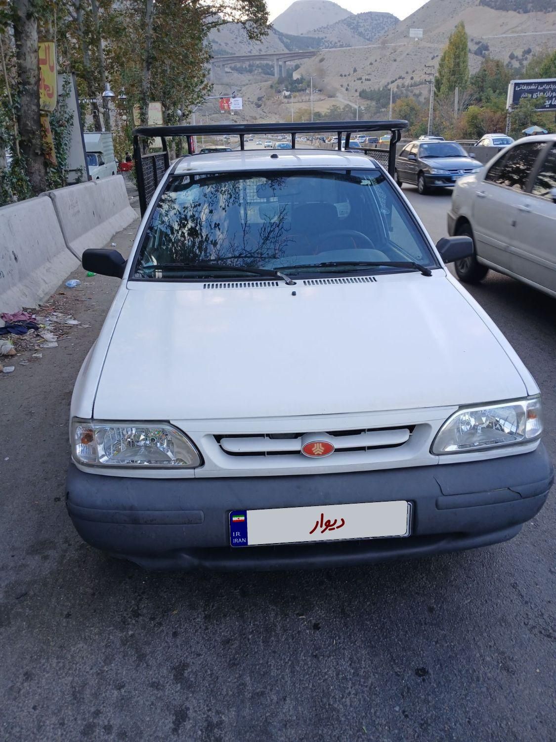 پراید 151 SE - 1400