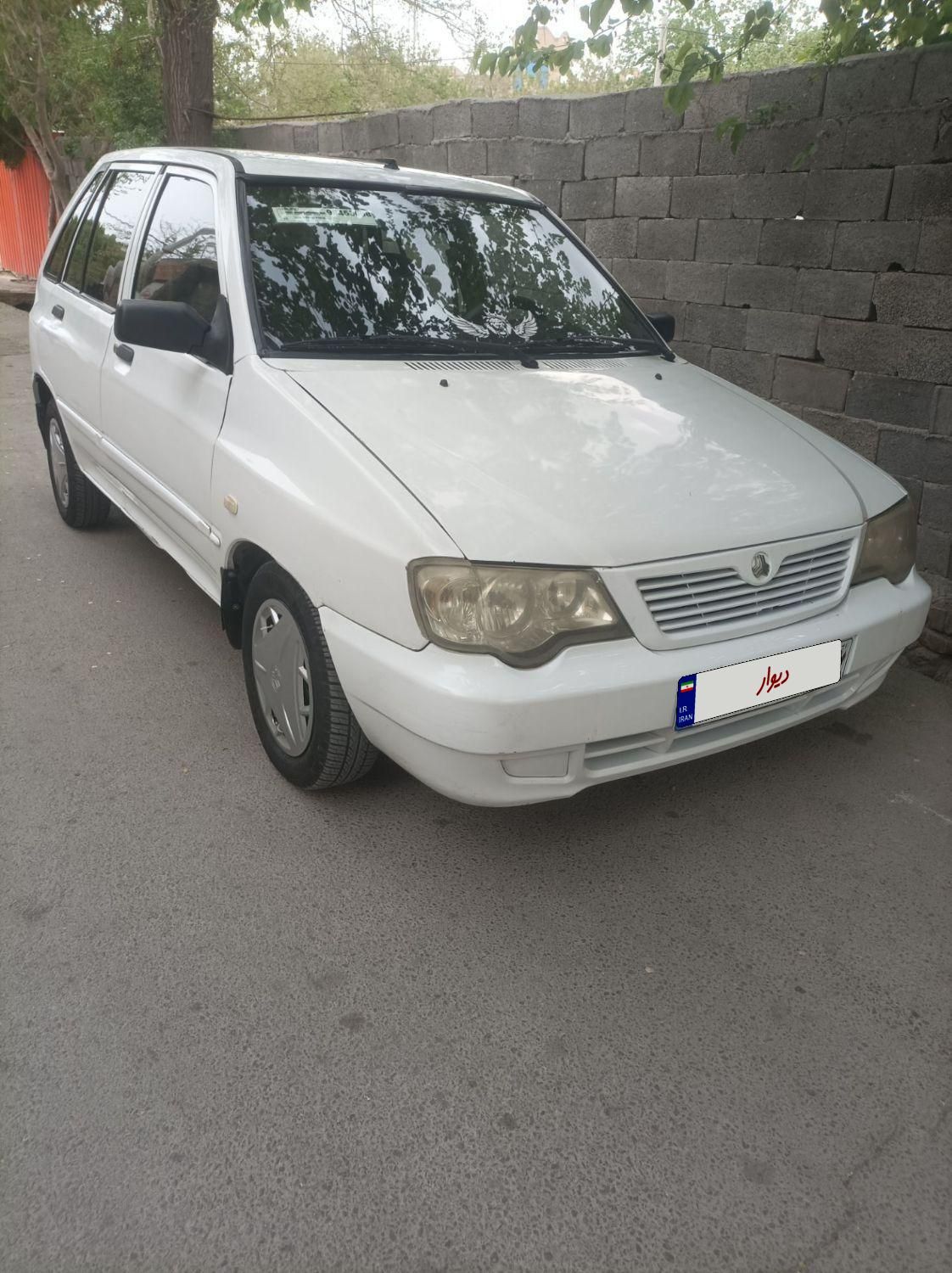 پراید 111 SX - 1390