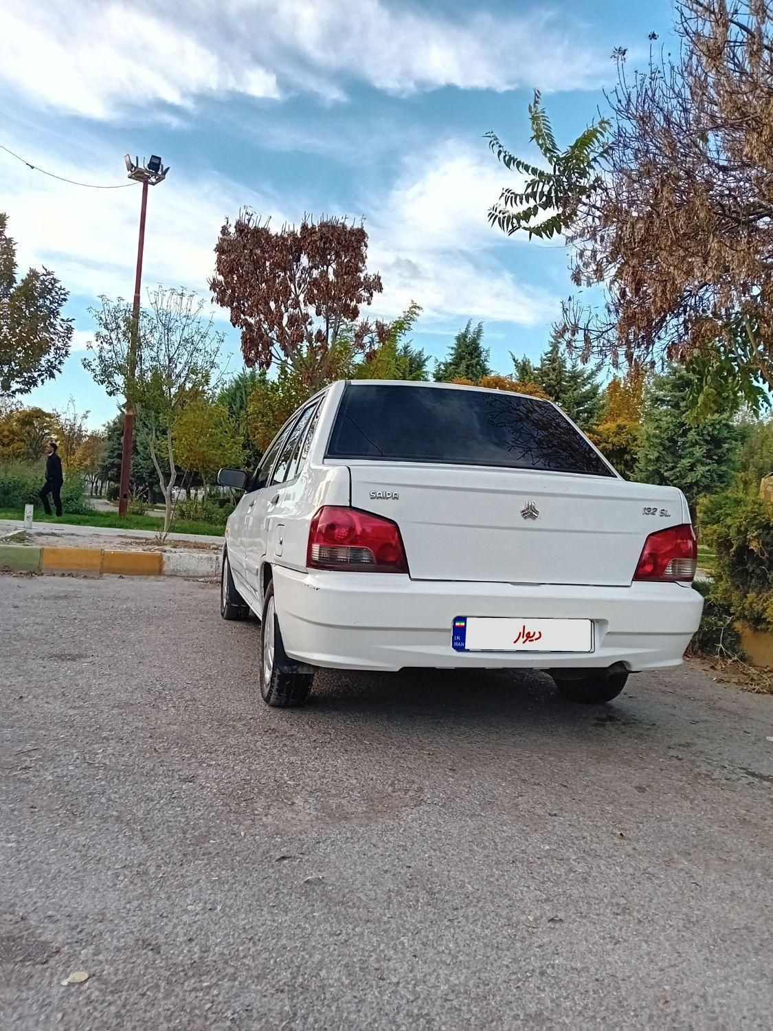 پراید 132 SX - 1389