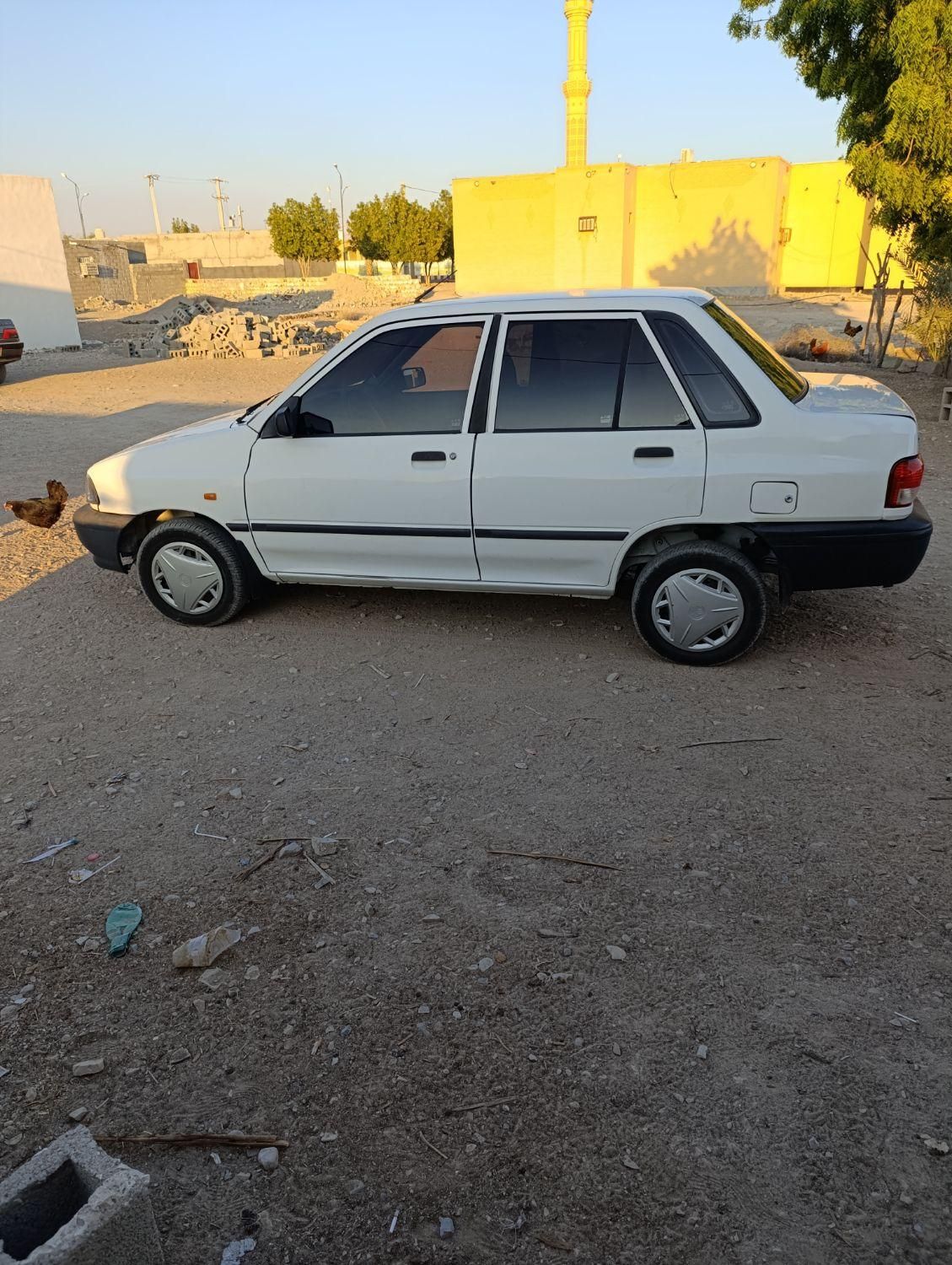 پراید 131 SE - 1390