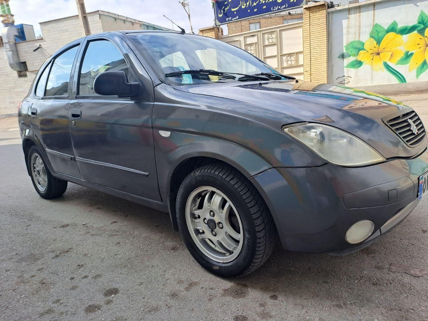 تیبا 2 EX - 1396