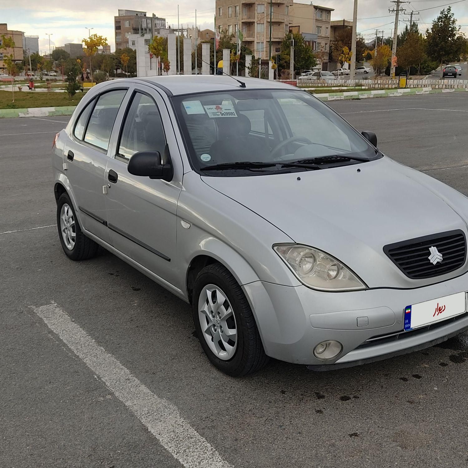 تیبا 2 EX - 1400