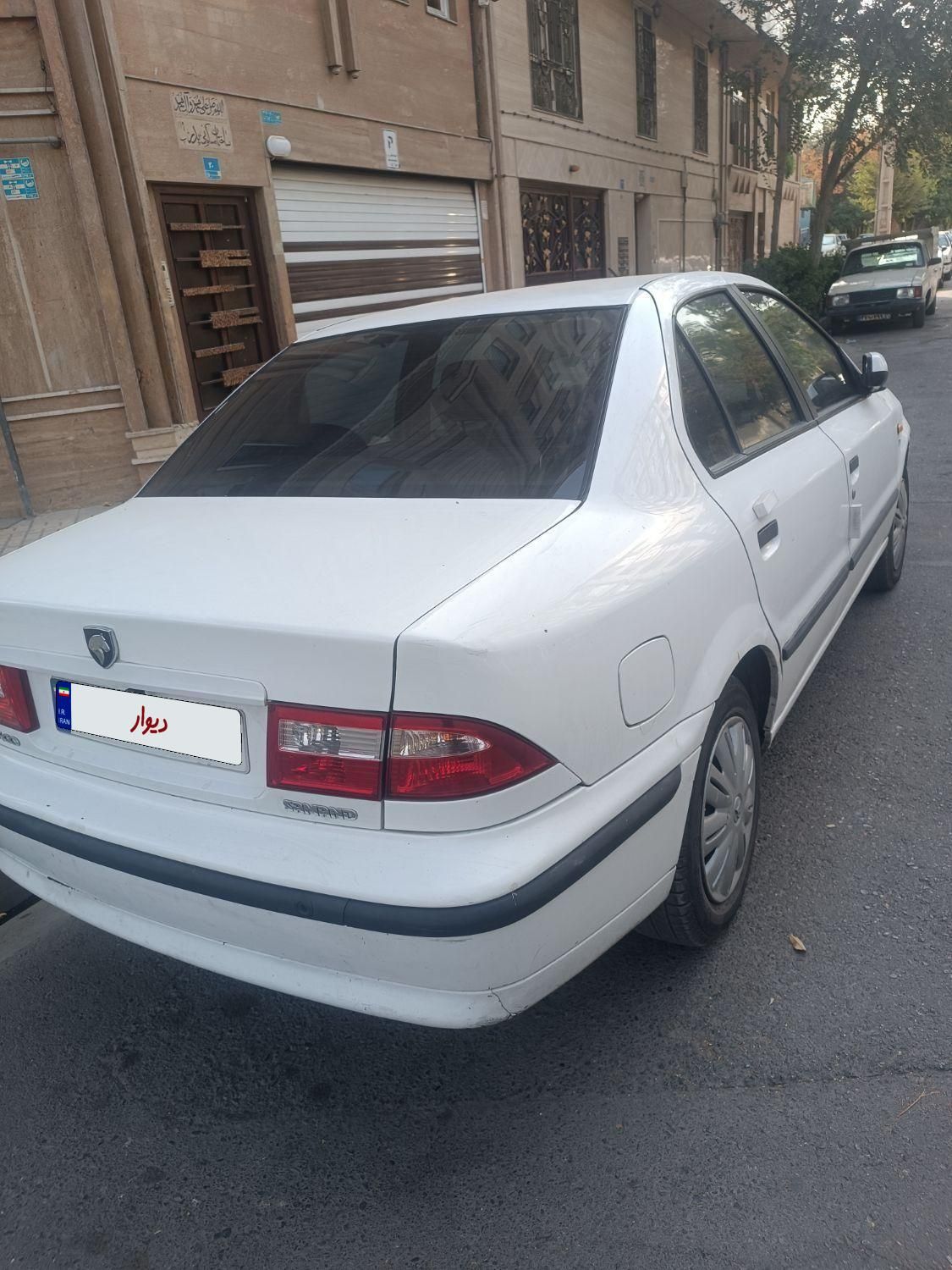 سمند LX XU7 - 1399