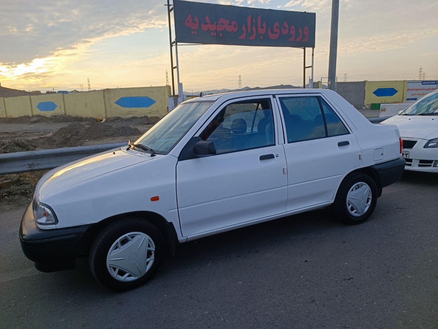 پراید 131 SE - 1399