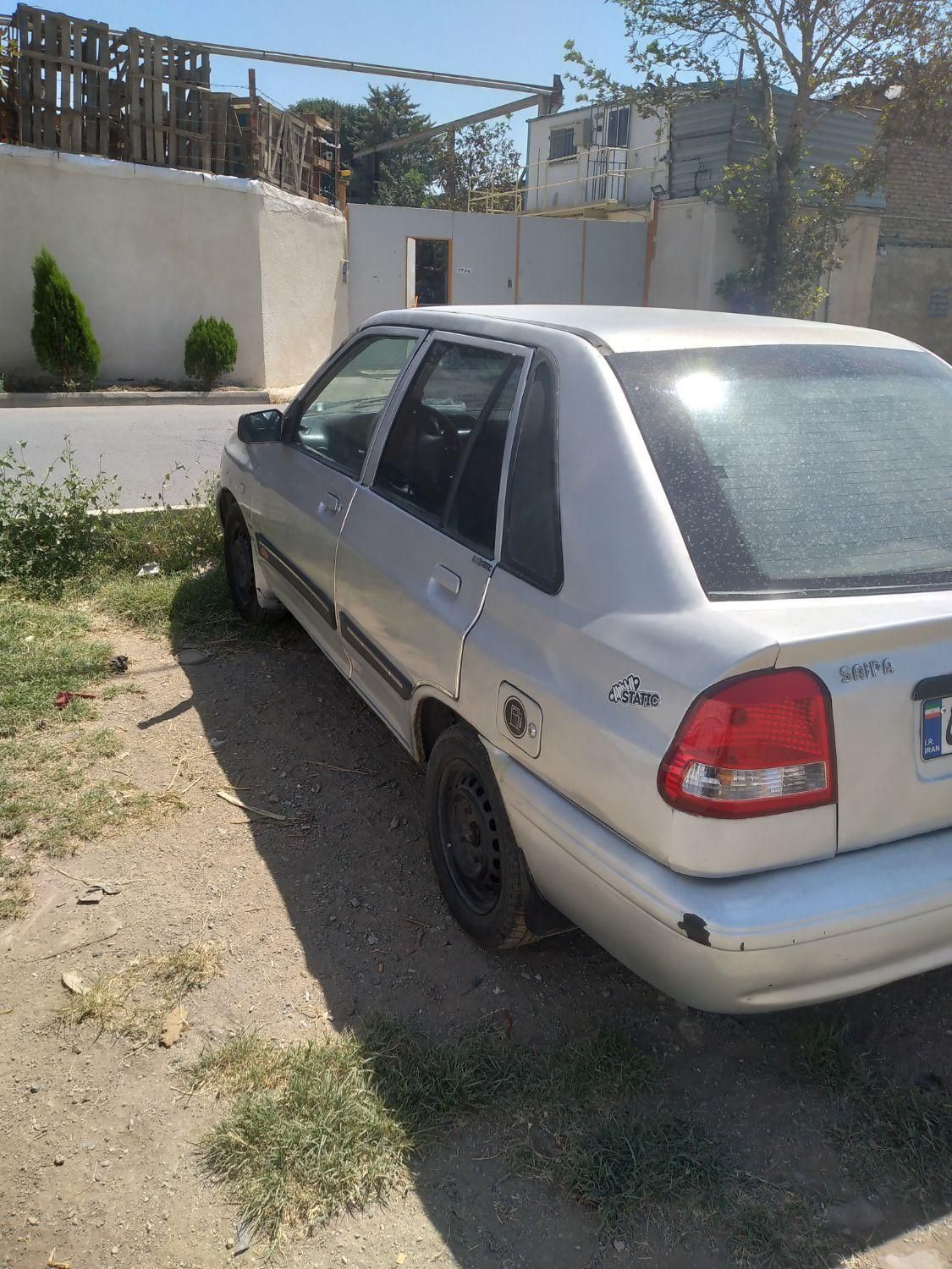 پراید 141 SL - 1385