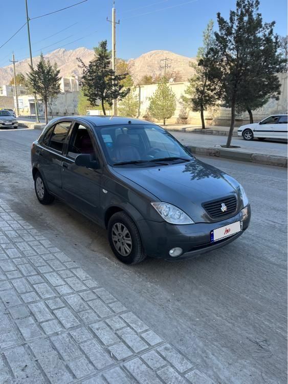 تیبا 2 EX - 1398