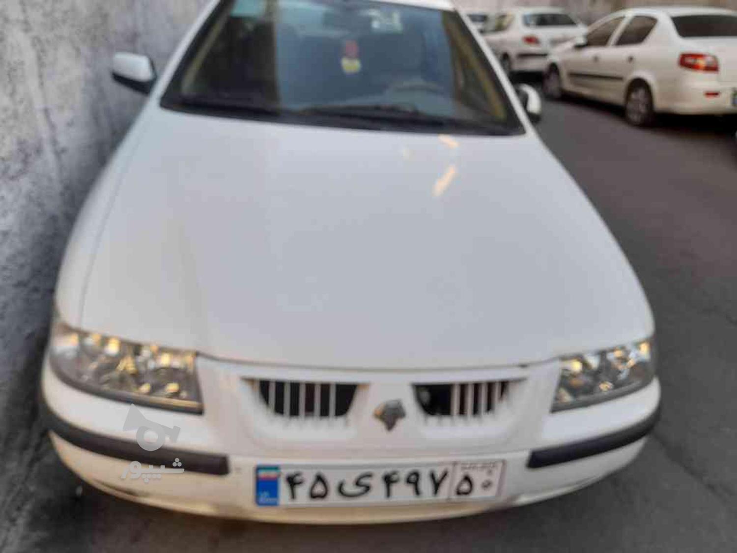 سمند LX XU7 - 1394