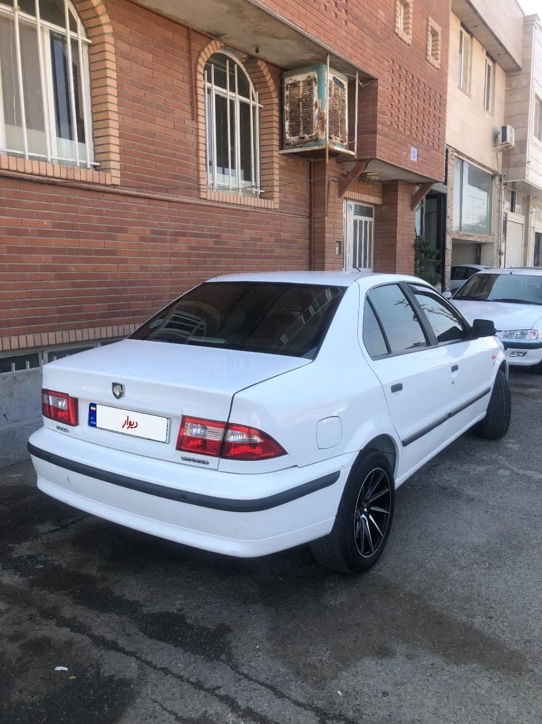 سمند LX XU7 - 1397