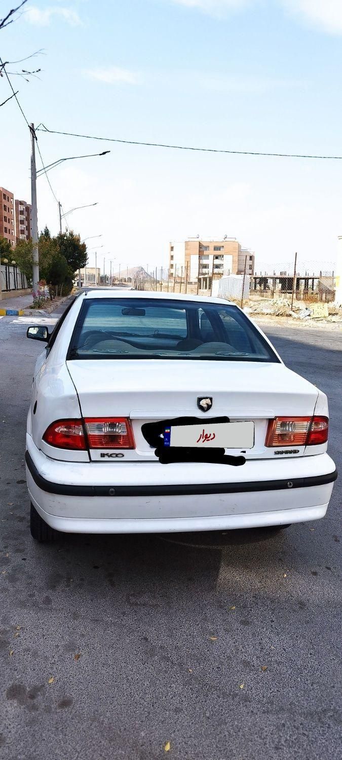 سمند LX XU7 - 1390