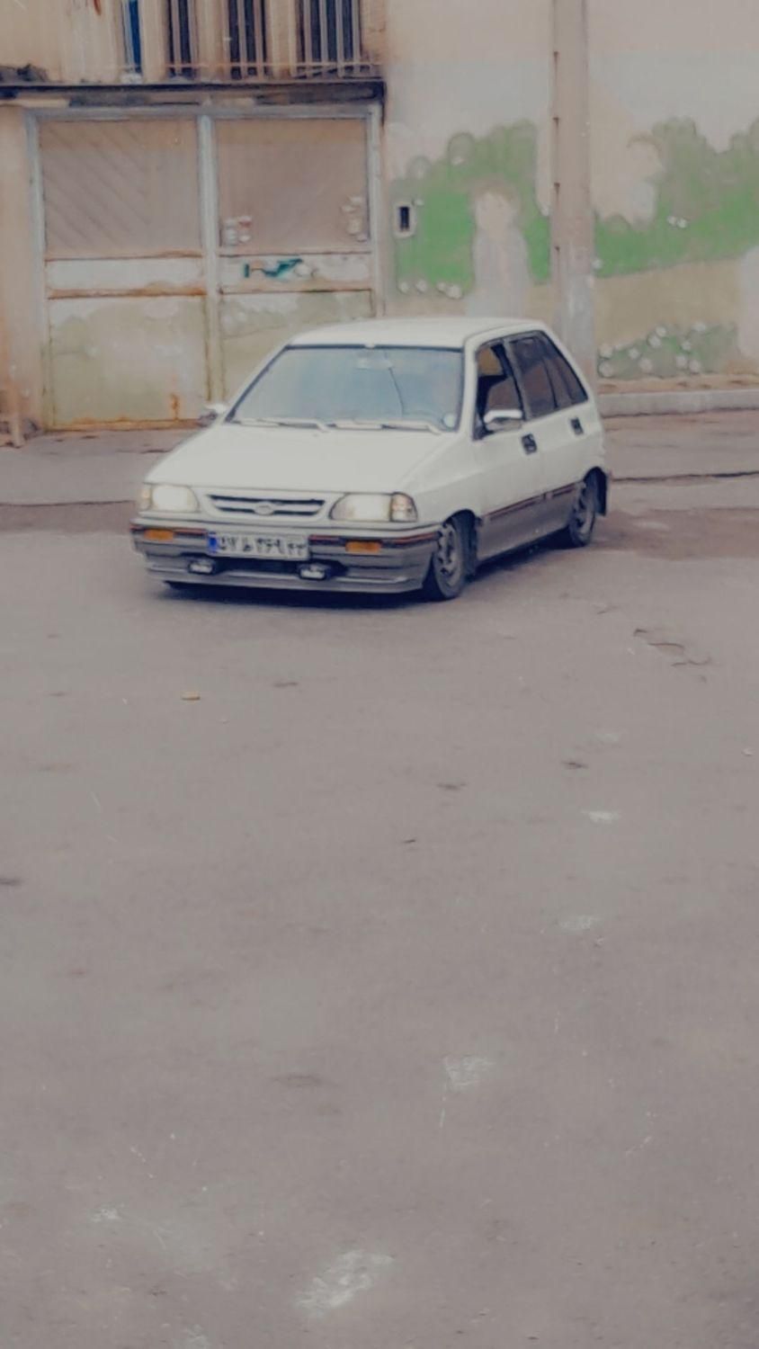 پراید 111 LX - 1374