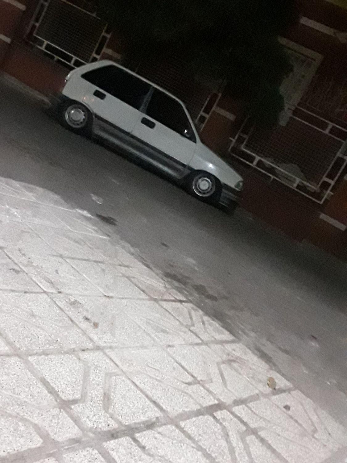 پراید 111 LX - 1374