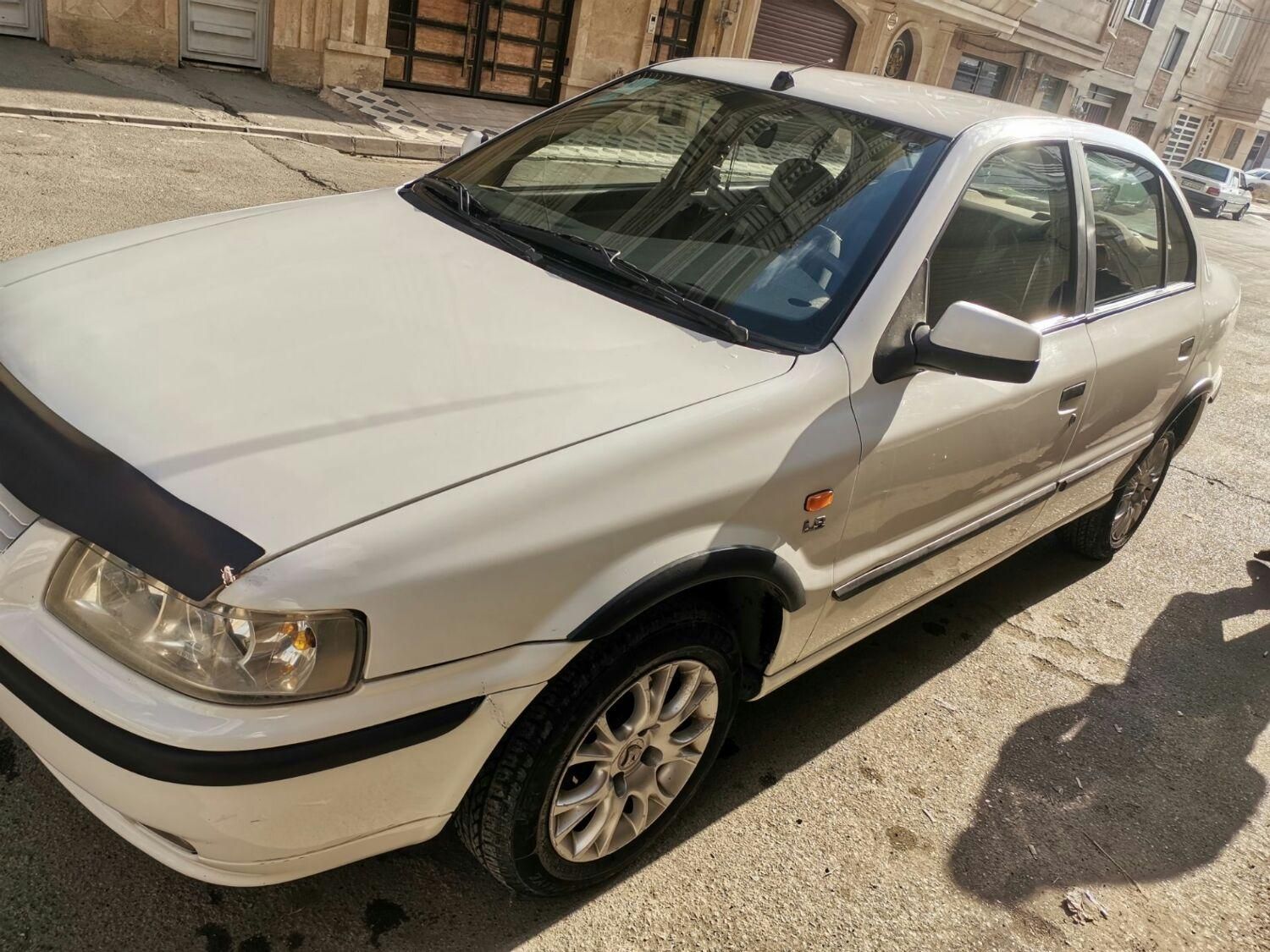 سمند LX XU7 - 1392