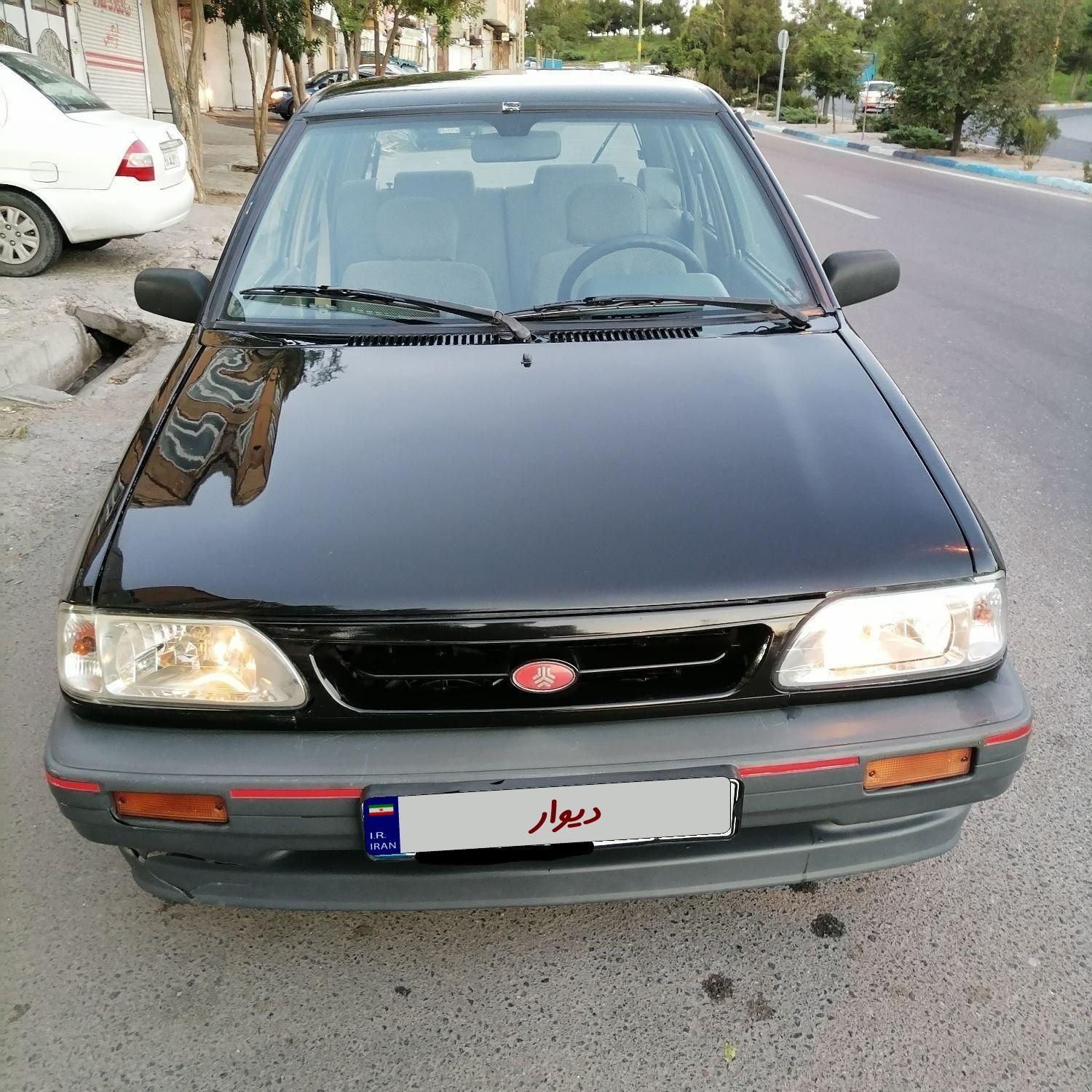 پراید 111 LX - 1386