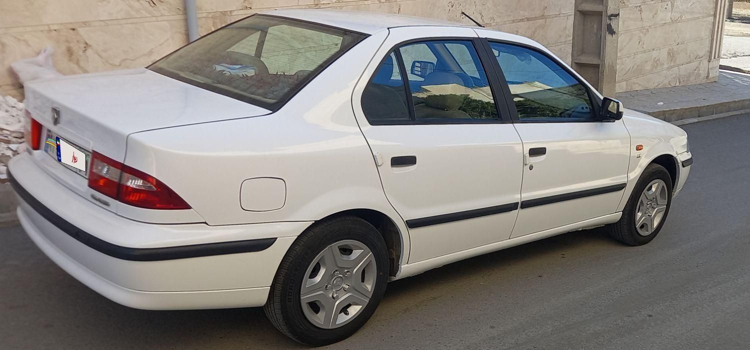 سمند LX XU7 - 1398