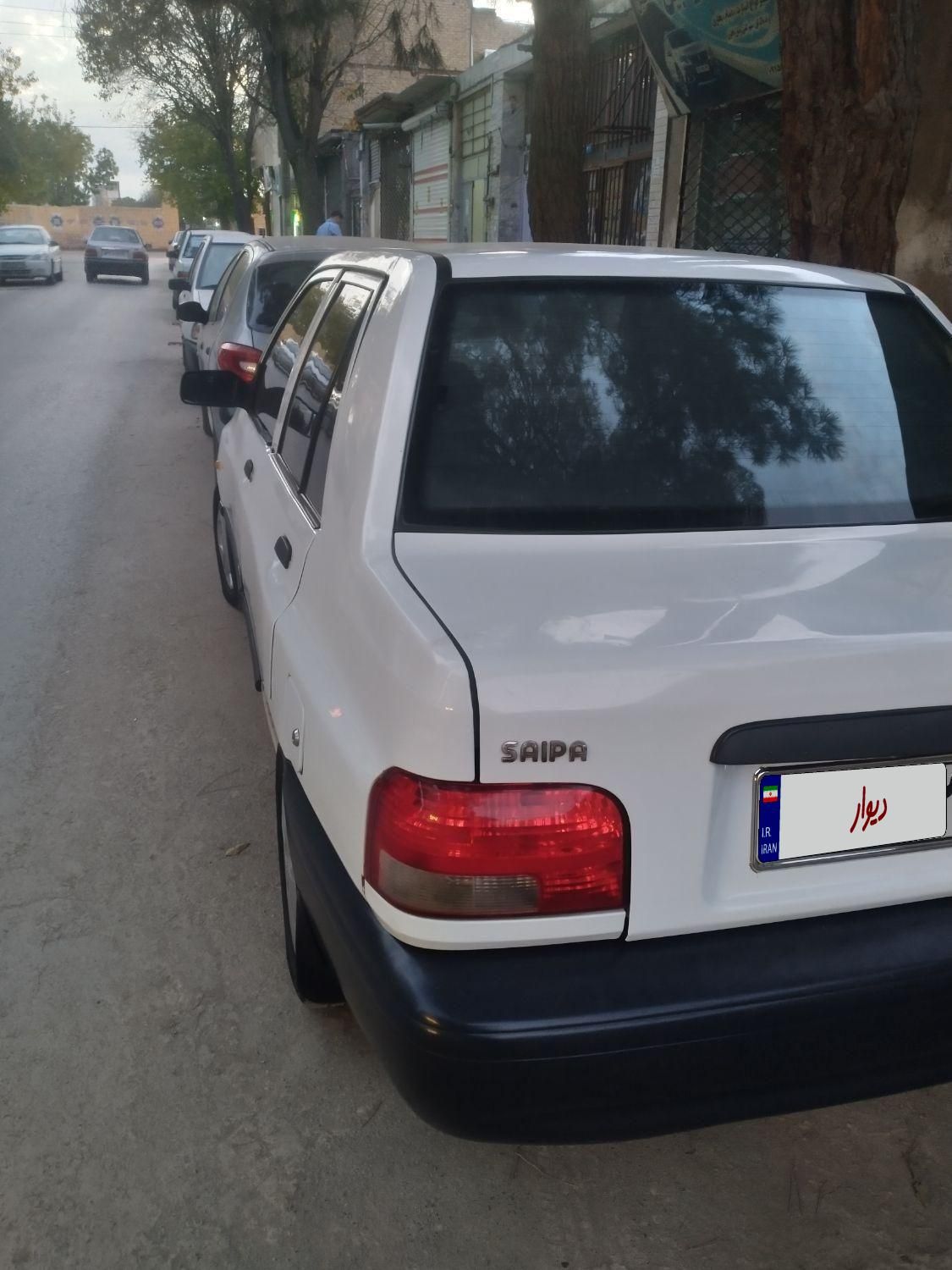 پراید 131 SE - 1394