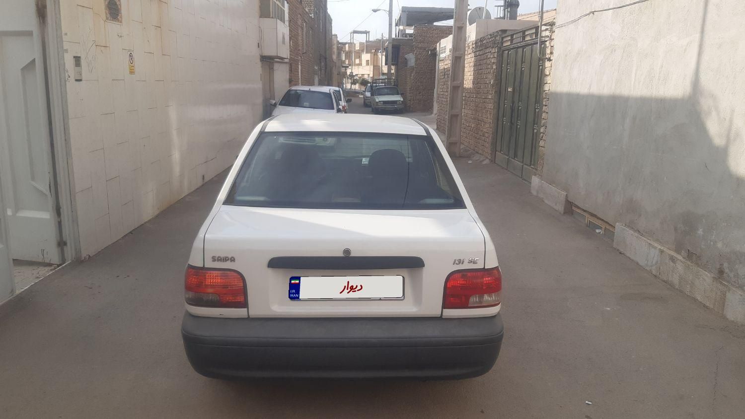 پراید 131 SE - 1399