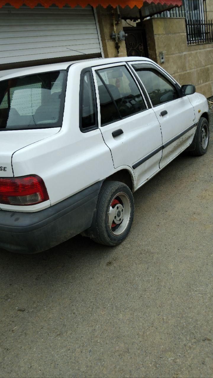 پراید 131 SX - 1392