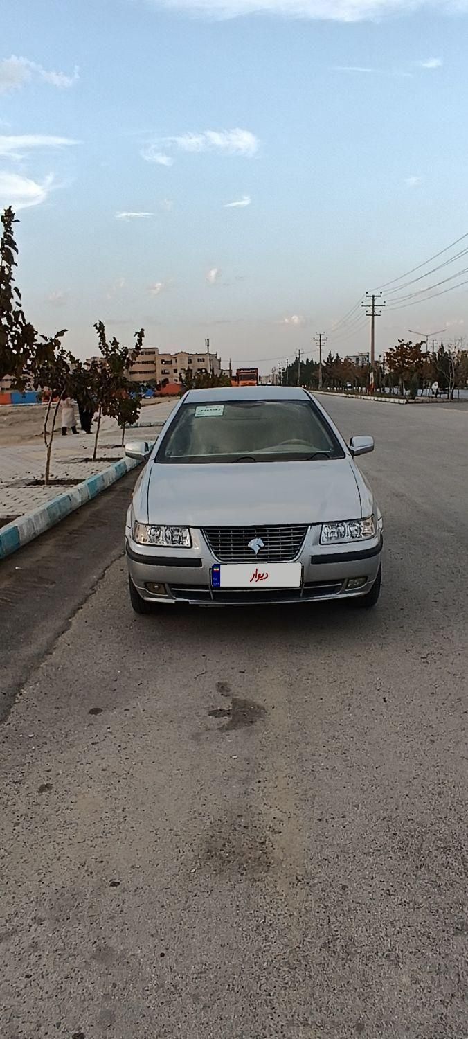 سمند LX XU7 - 1384