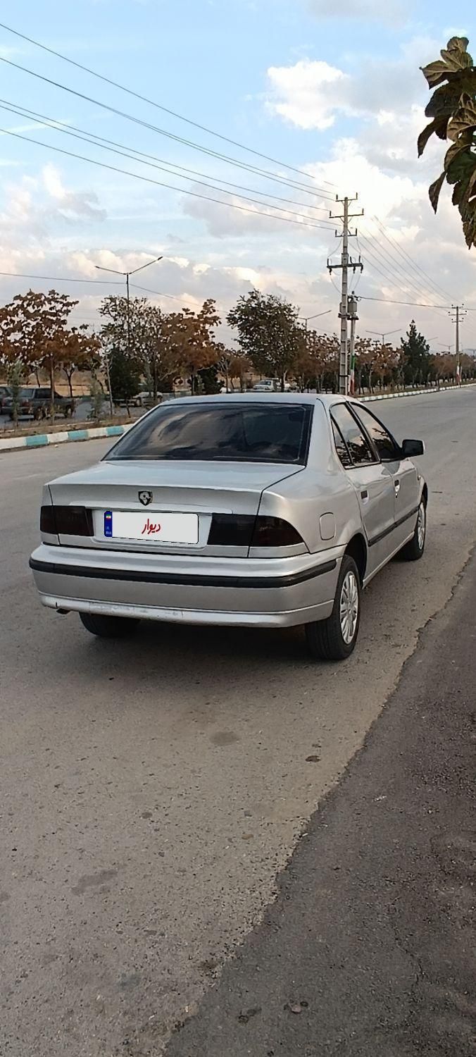 سمند LX XU7 - 1384