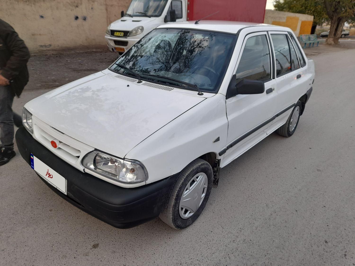 پراید 131 SL - 1392