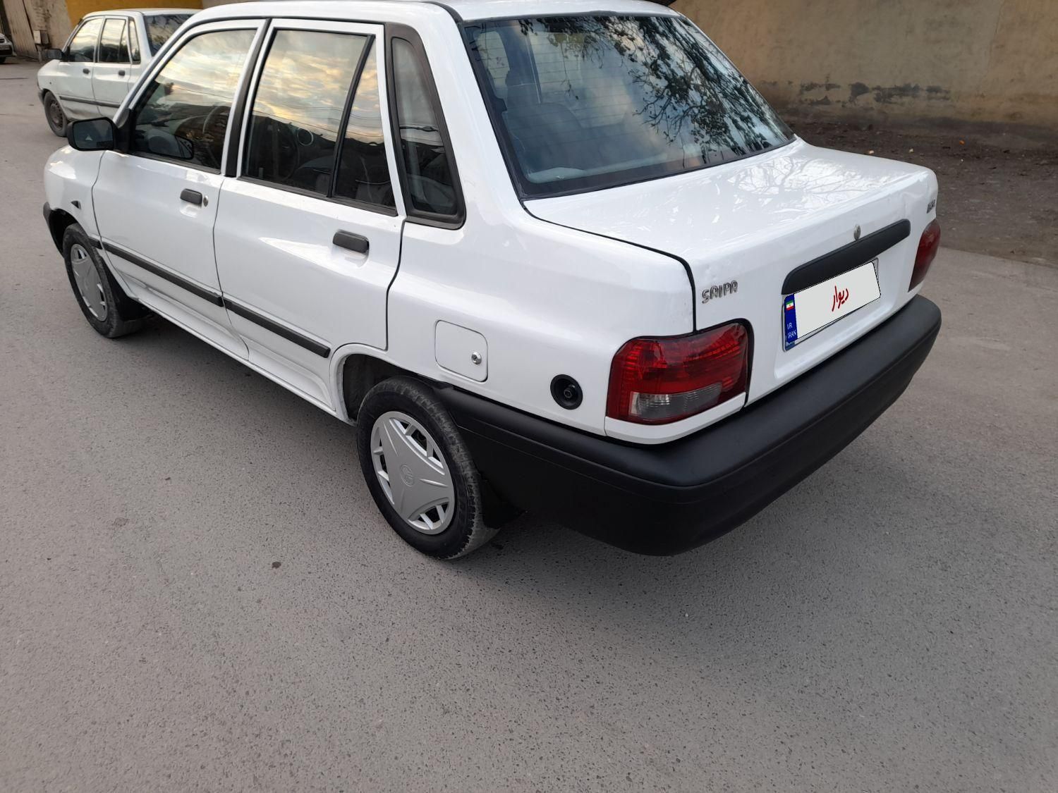 پراید 131 SL - 1392