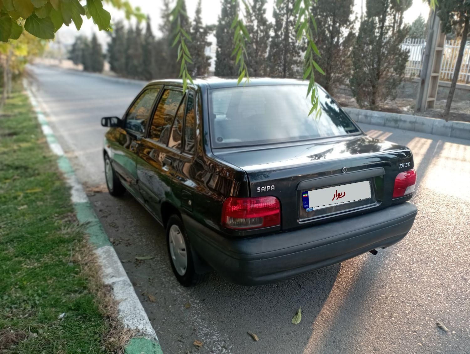 پراید 131 SE - 1393