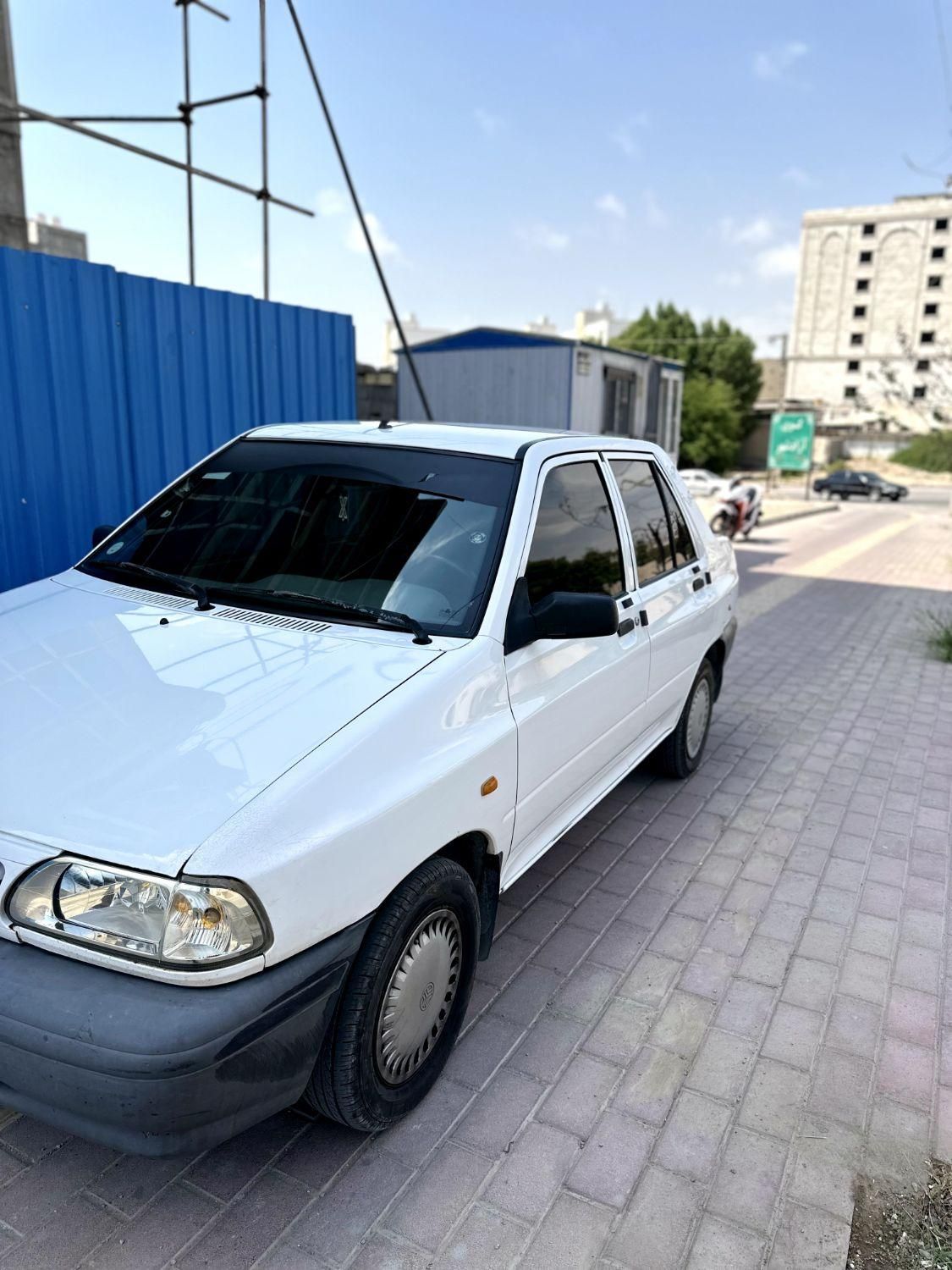 پراید 131 SE - 1399