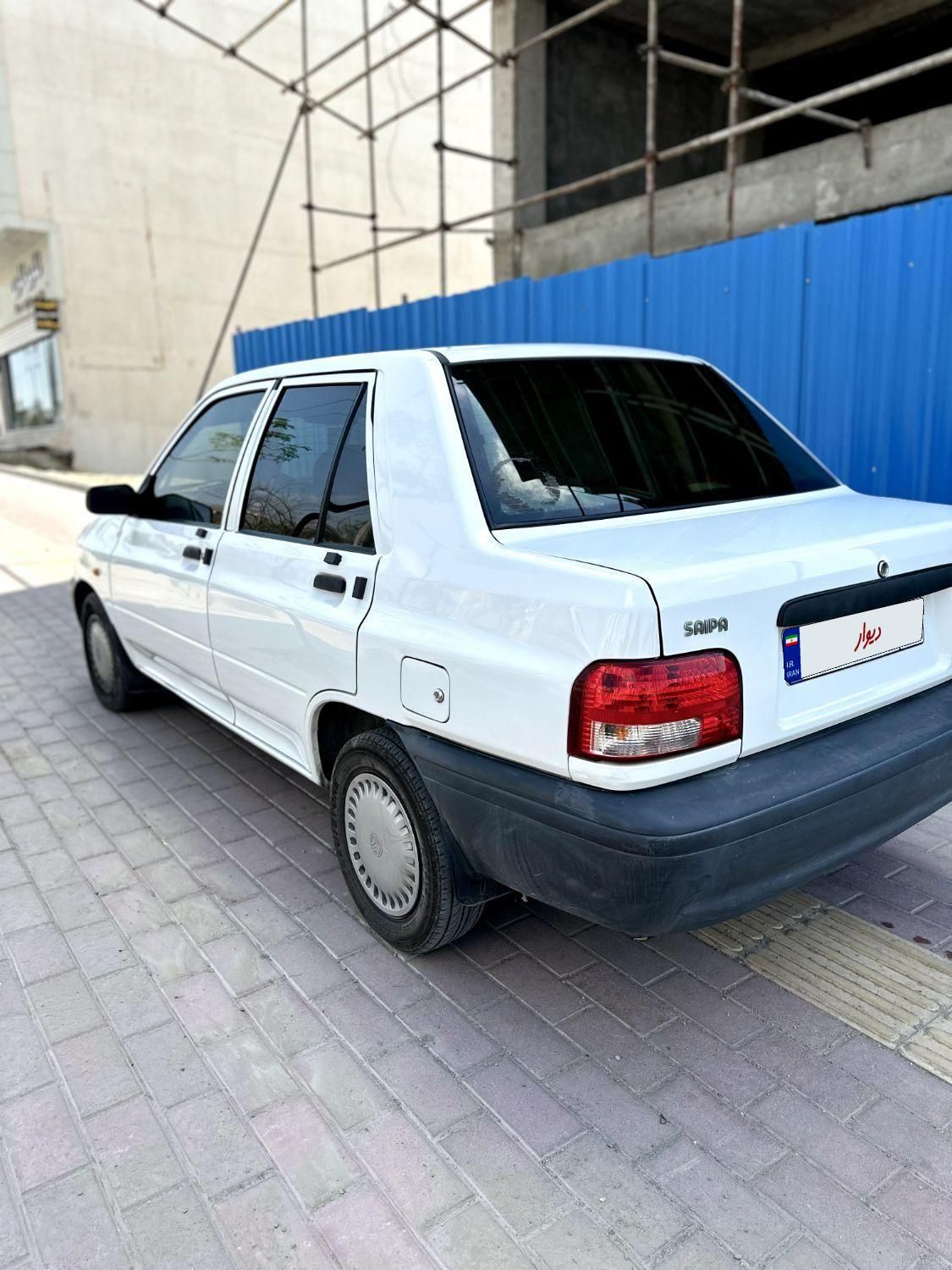 پراید 131 SE - 1399