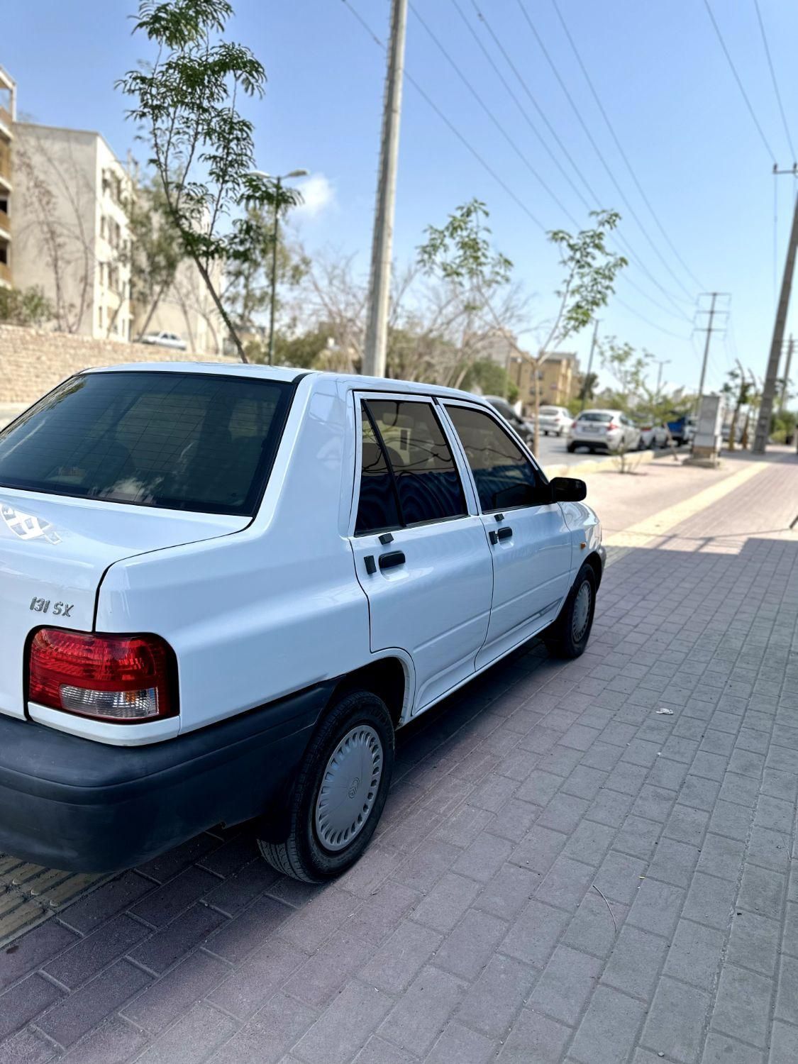 پراید 131 SE - 1399