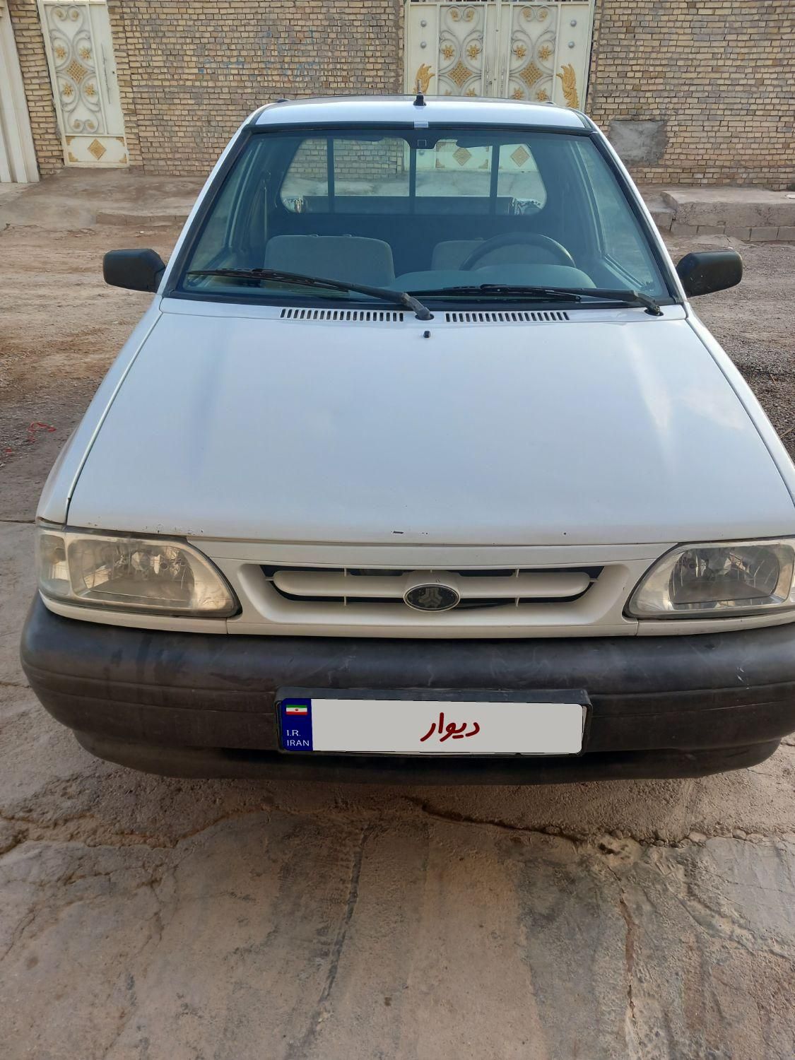 پراید 151 SE - 1394